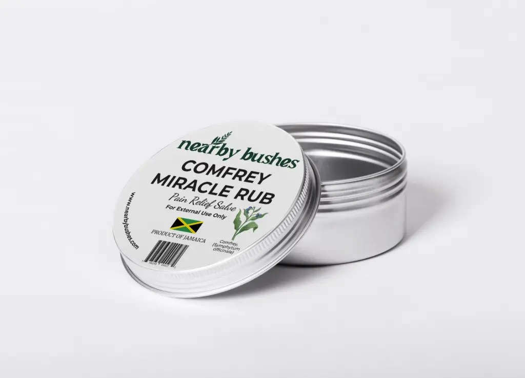 Comfrey Miracle Rub 
